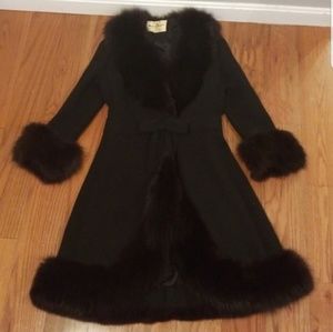 Mink Coat by Russel Taylor